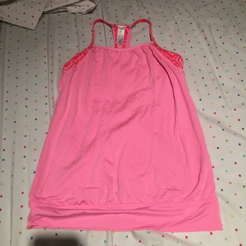 COPY - Ivivva Double Dutch Double-Layer Tank